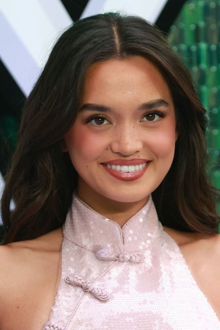 Actor Sophia Hammons