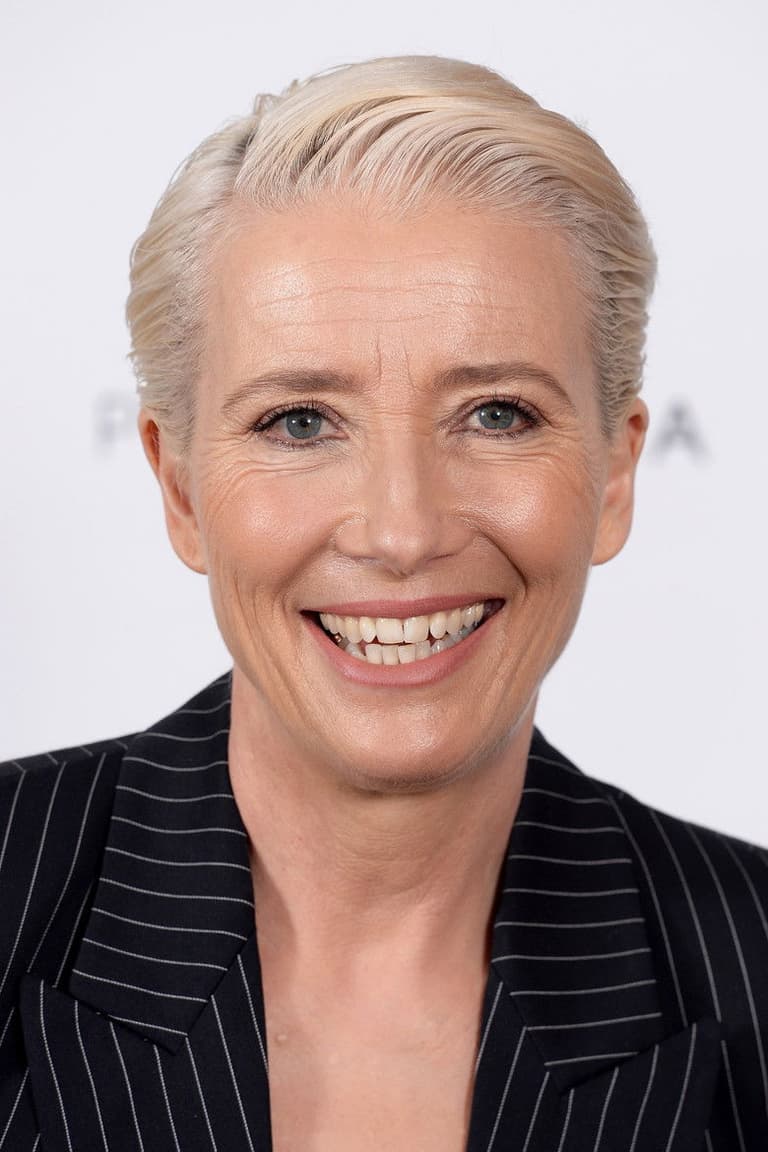 Actor Emma Thompson