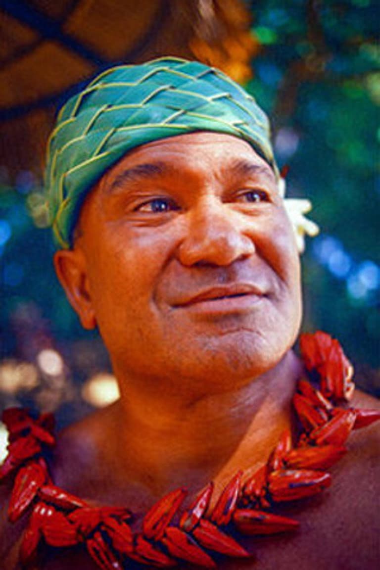 Actor Kapeneta Te'o-Tafiti