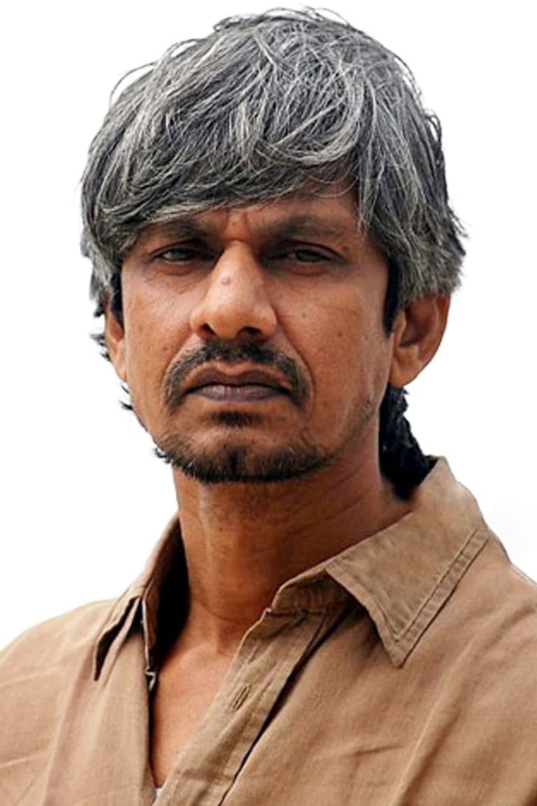 Actor Vijay Raaz