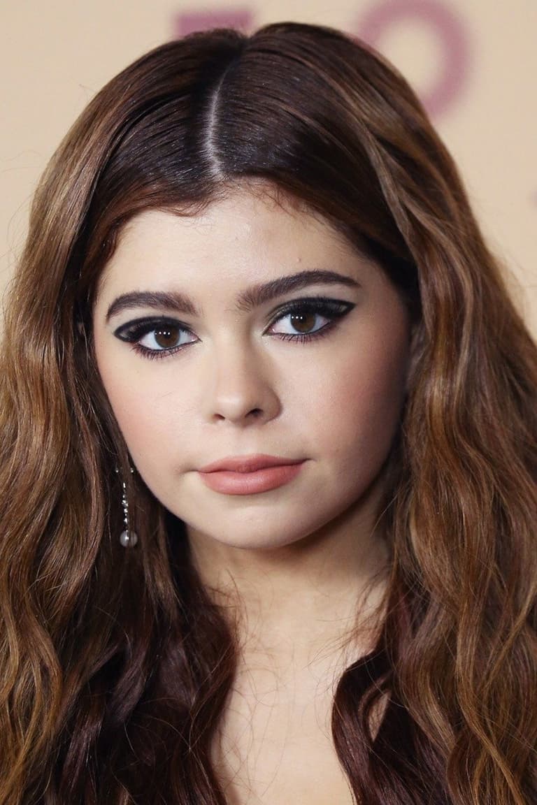 Actor Addison Riecke