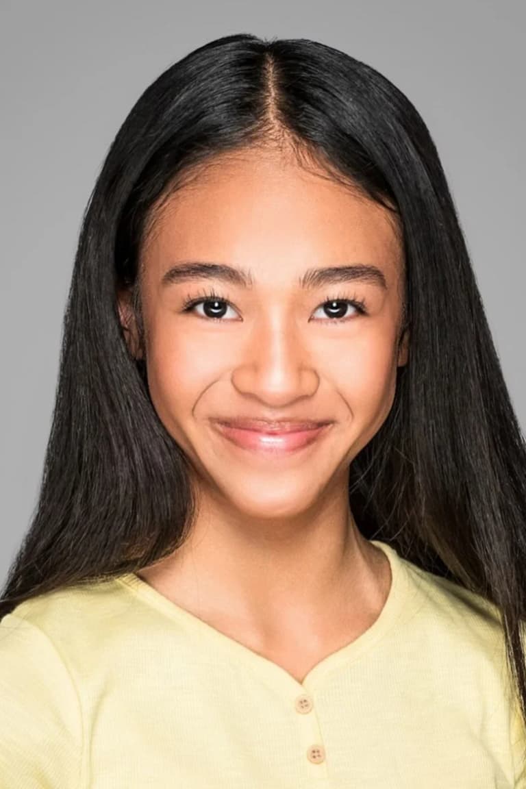 Actor Kayla Teruel