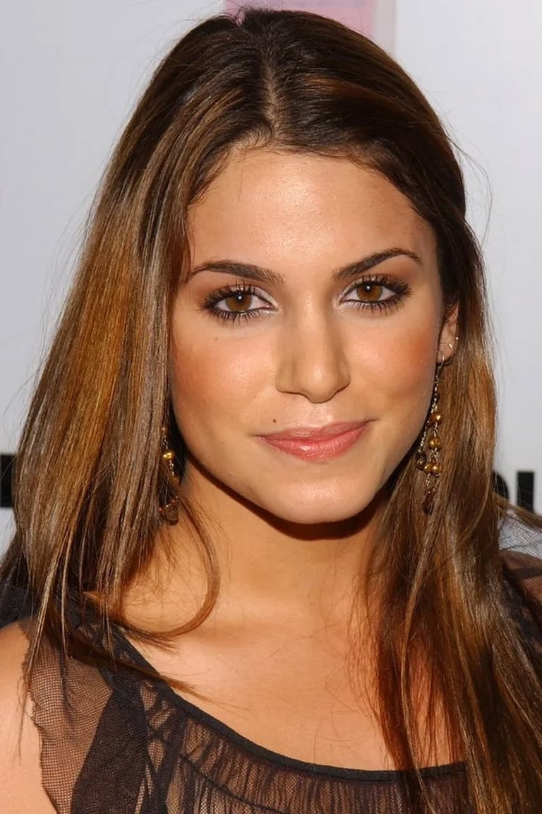 Actor Nikki Reed