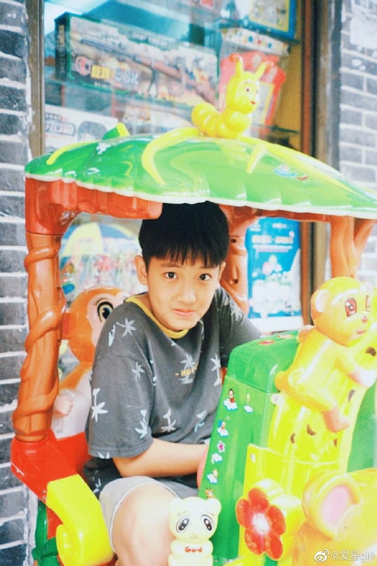 Actor 简宇熙