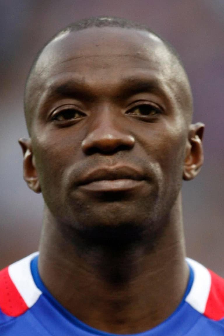 Actor Claude Makélélé