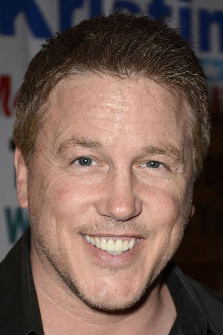 Actor Lochlyn Munro