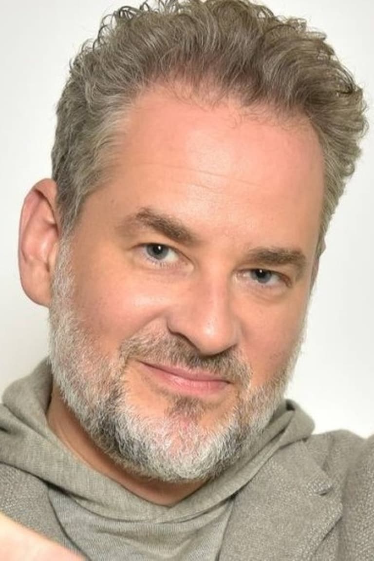 Actor Dan Stulbach