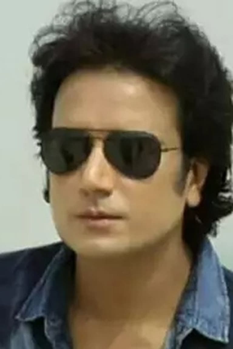 Actor Buddhaditya Mohanty