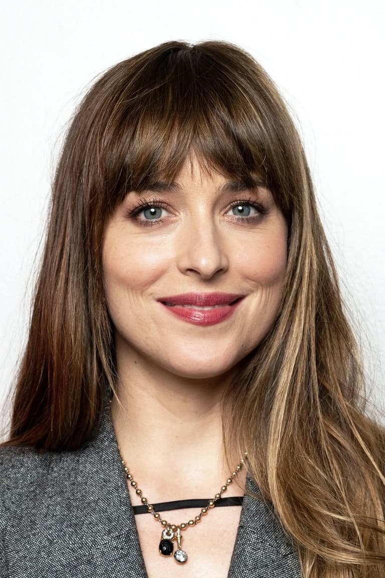 Actor Dakota Johnson