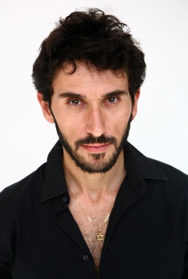 Actor דורון בן דוד