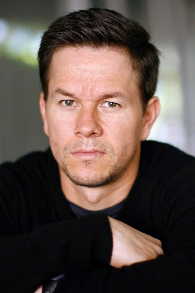 Actor Mark Wahlberg