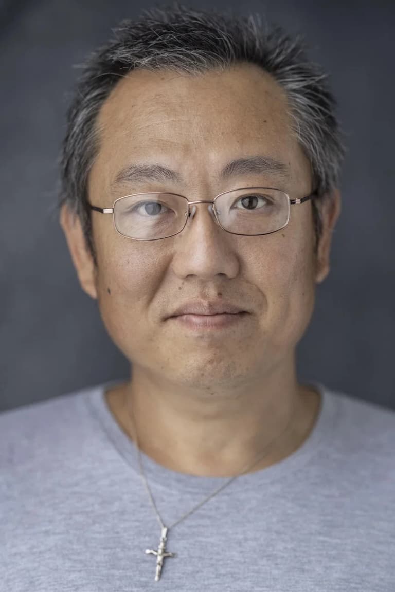 Actor Gabriel Chao Ren