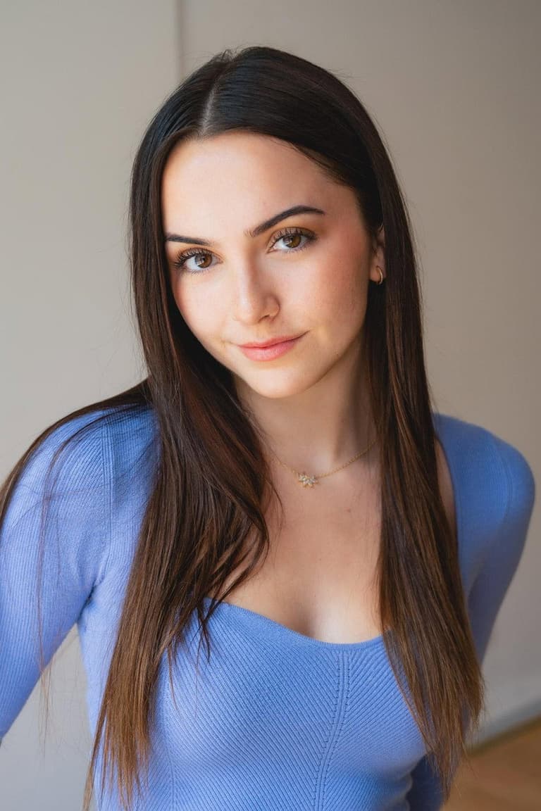 Actor Hannah Cheramy