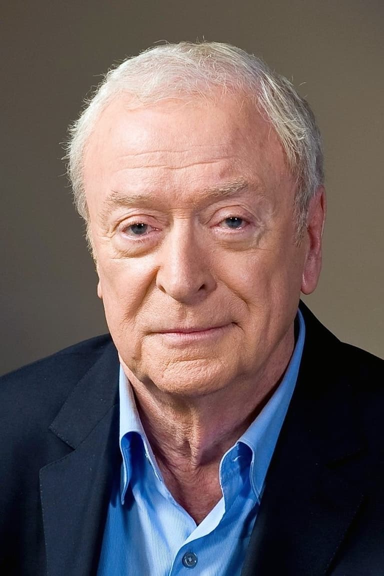 Actor Michael Caine