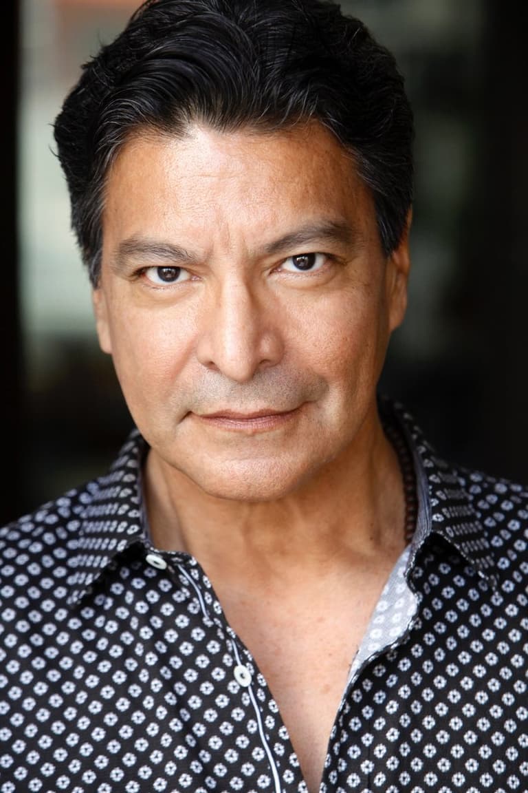 Actor Gil Birmingham