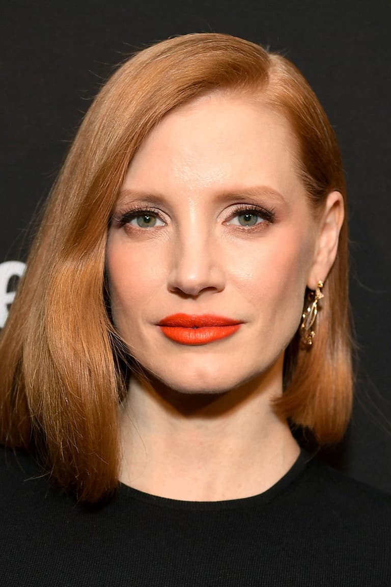 Actor Jessica Chastain