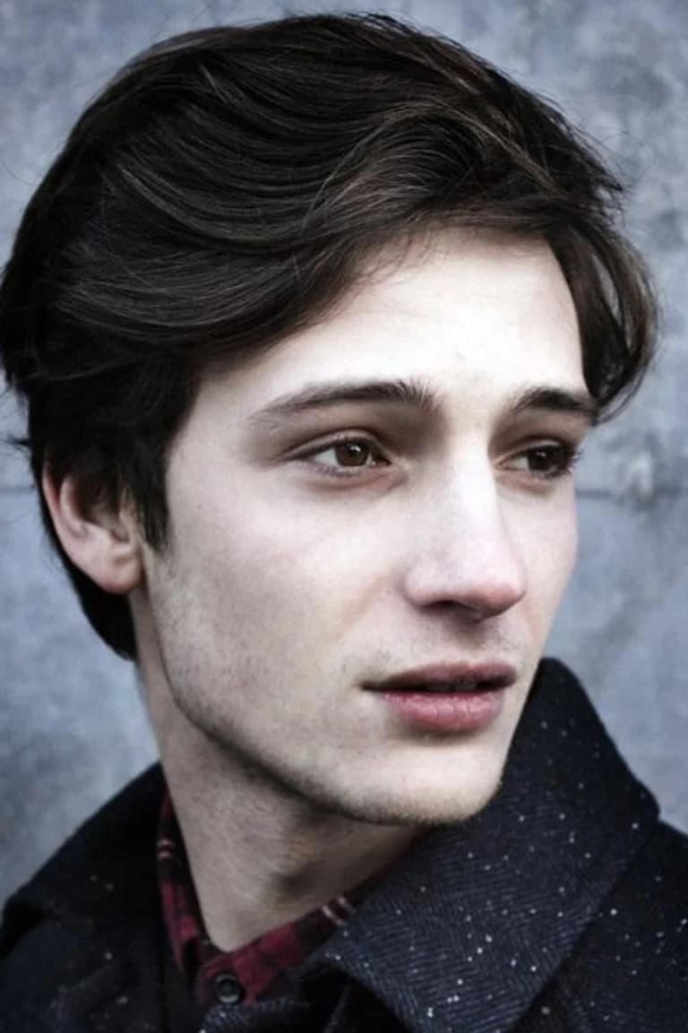 Actor Eliott Margueron