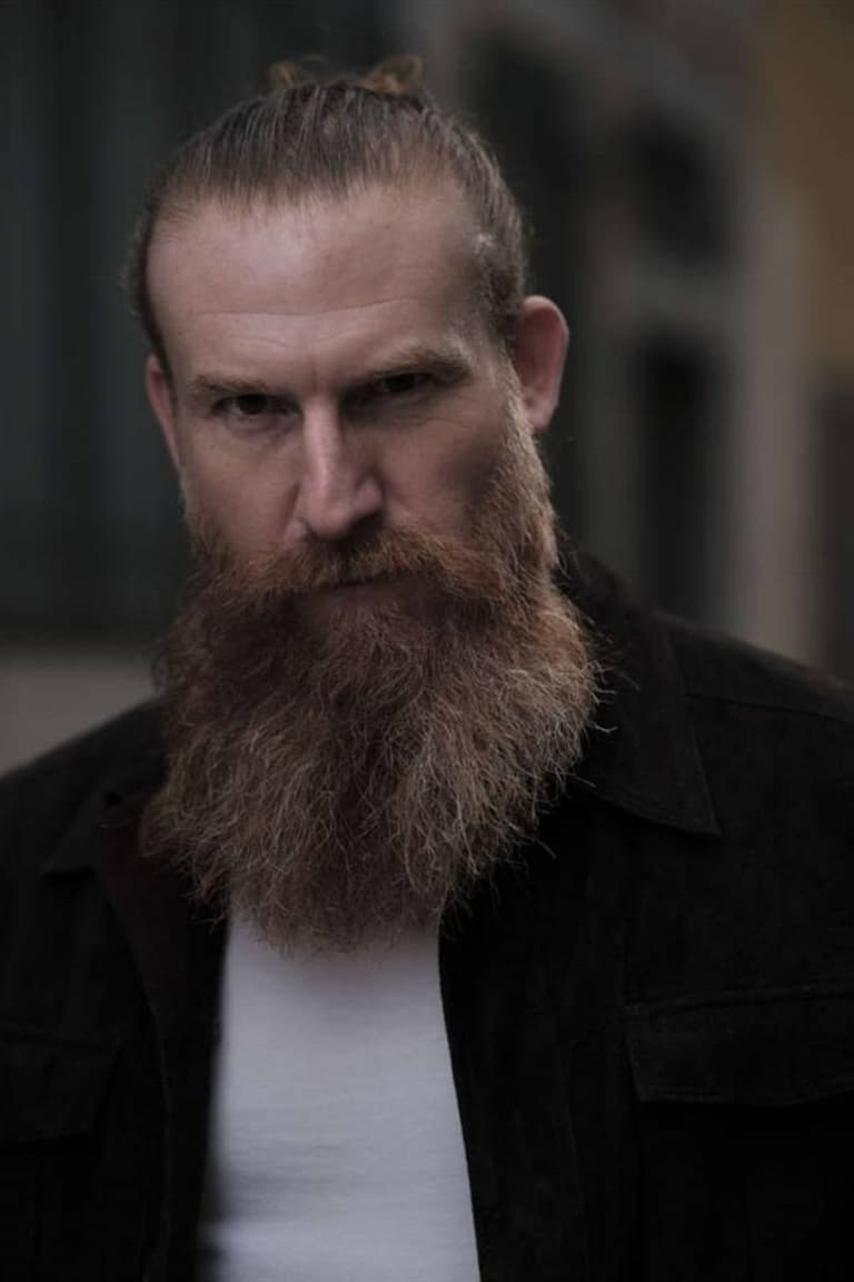 Actor Bertrand-Xavier Corbi