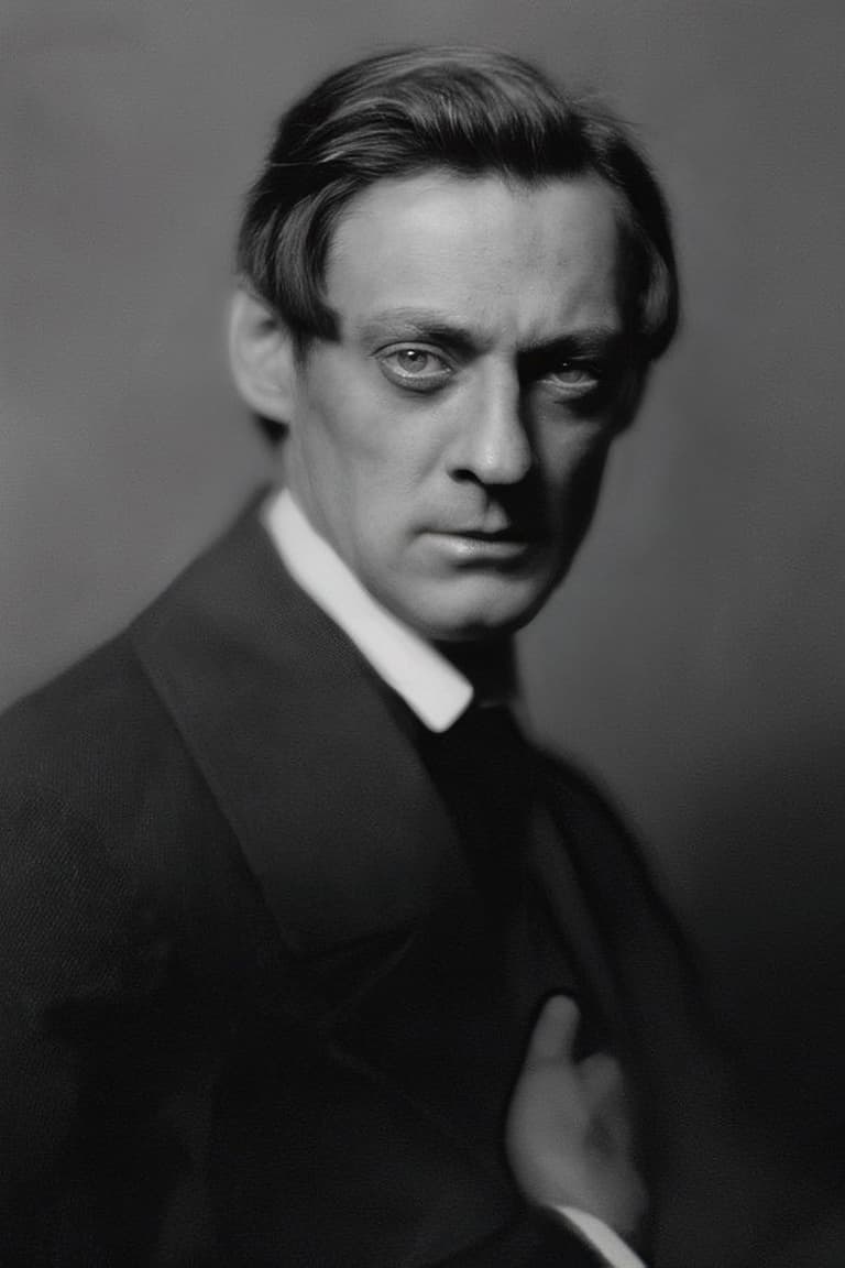 Actor Lionel Barrymore