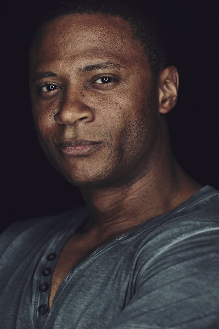 Actor David Ramsey