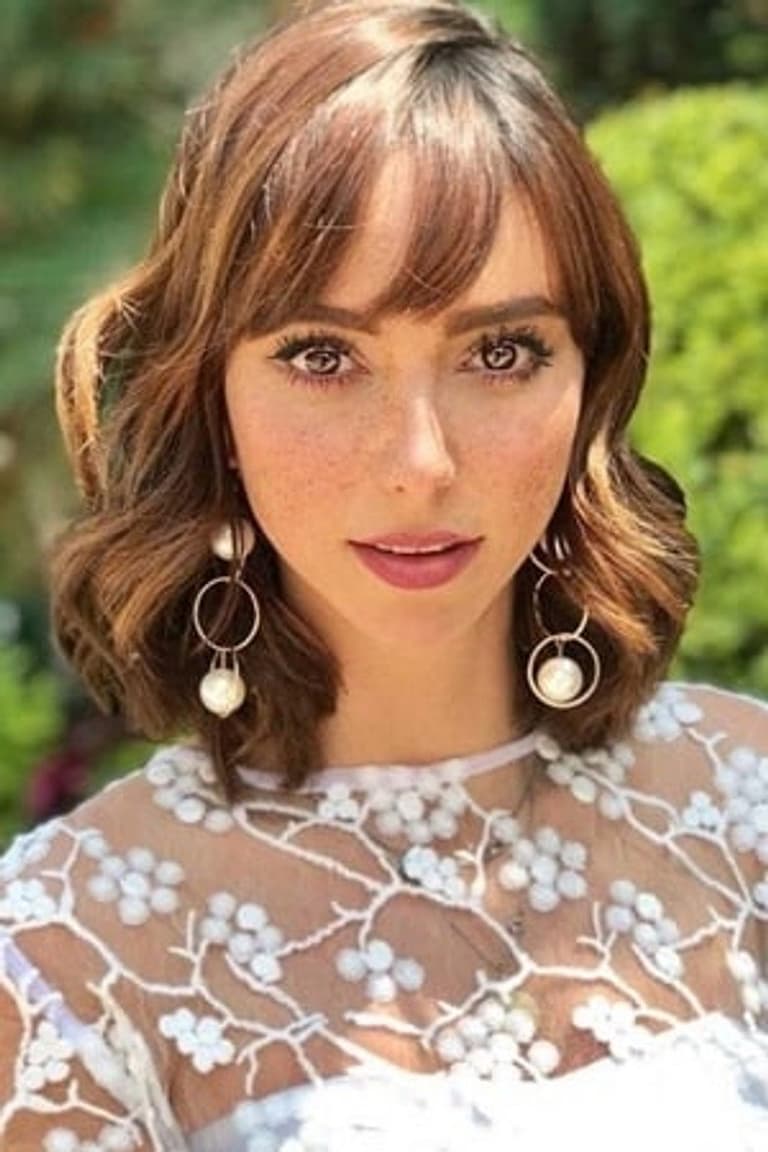 Actor Natalia Téllez