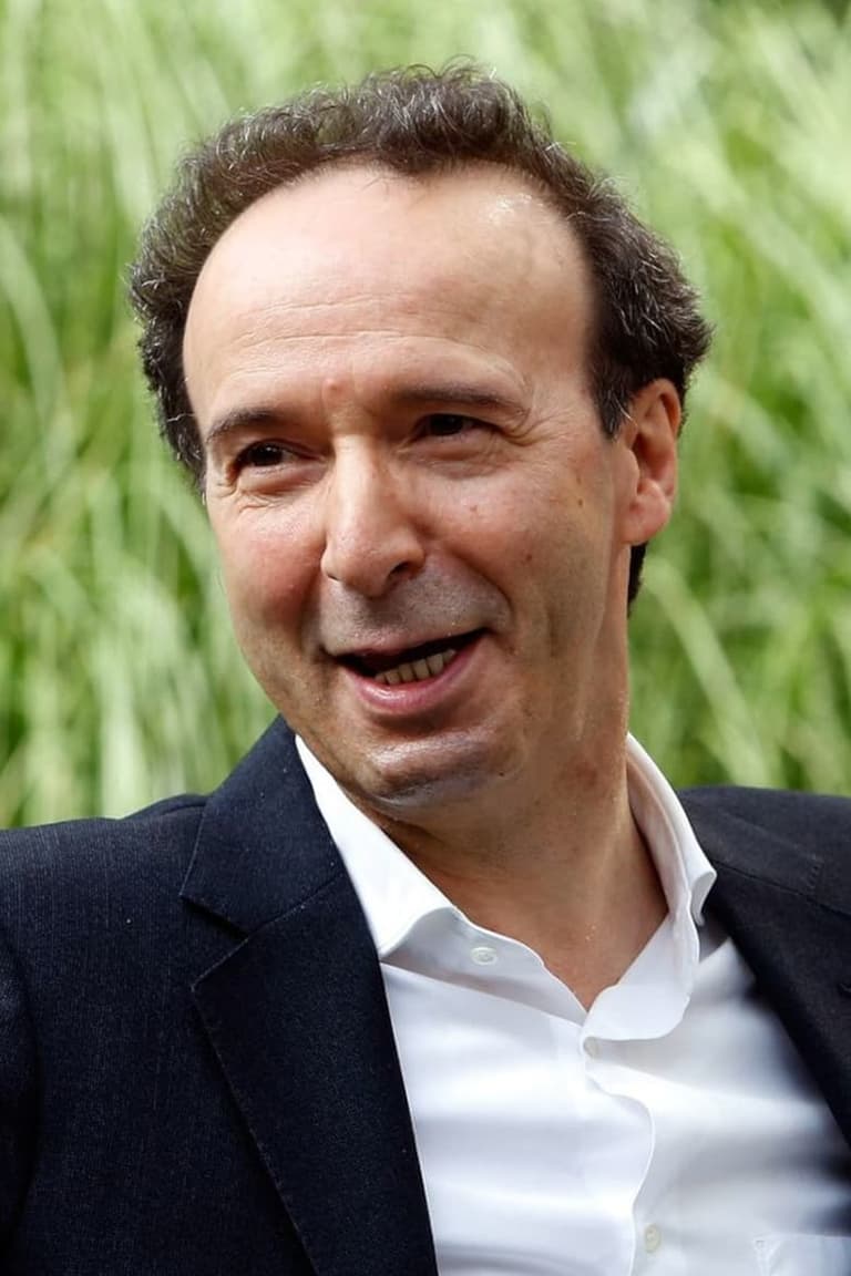 Actor Roberto Benigni