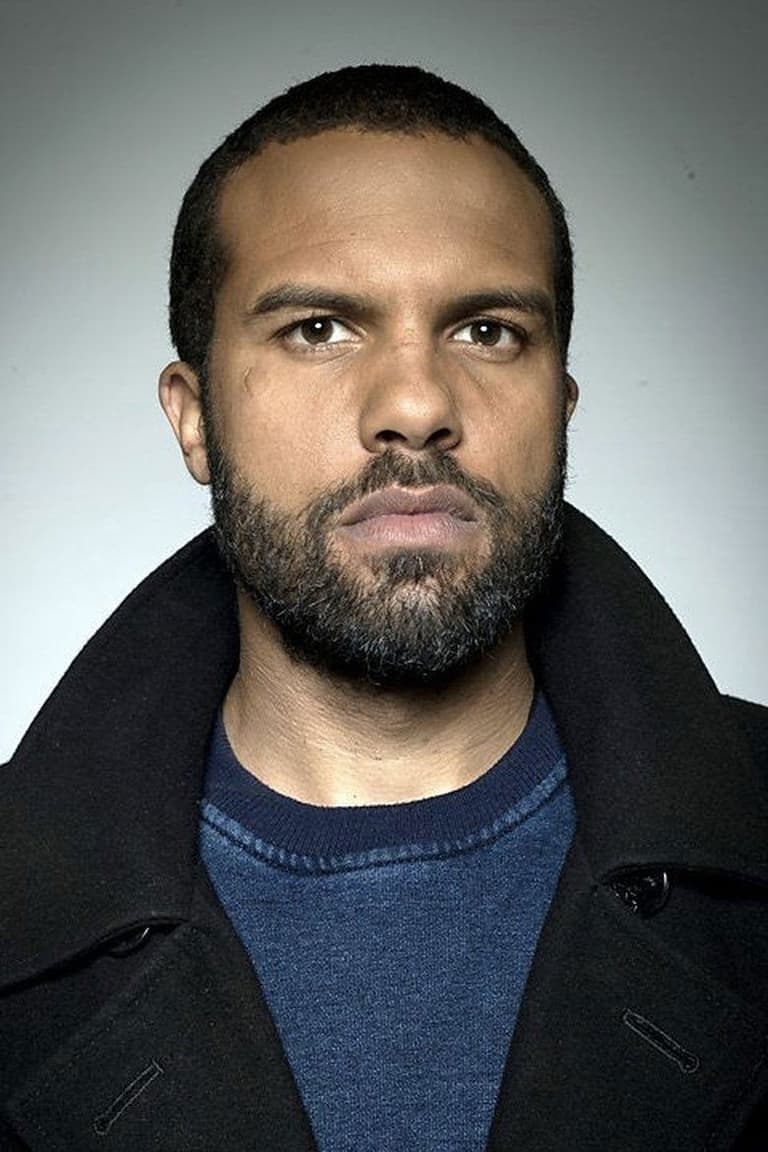 Actor O-T Fagbenle