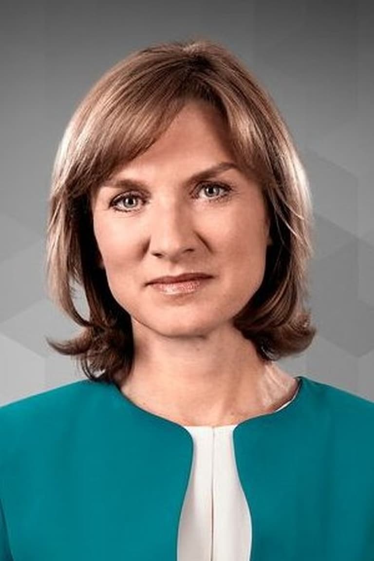 Actor Fiona Bruce