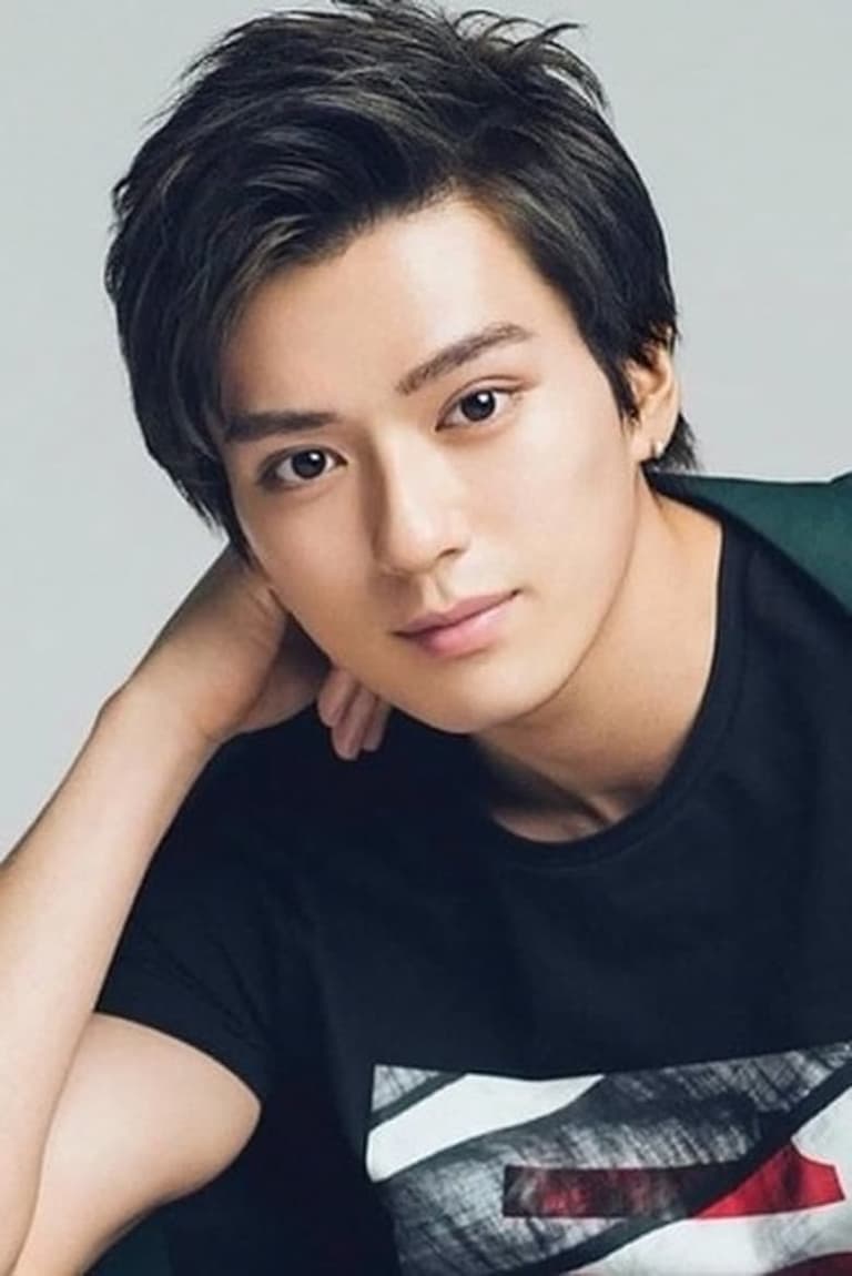 Actor Mackenyu