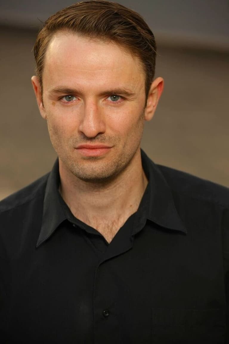 Actor Georgui Kasaev