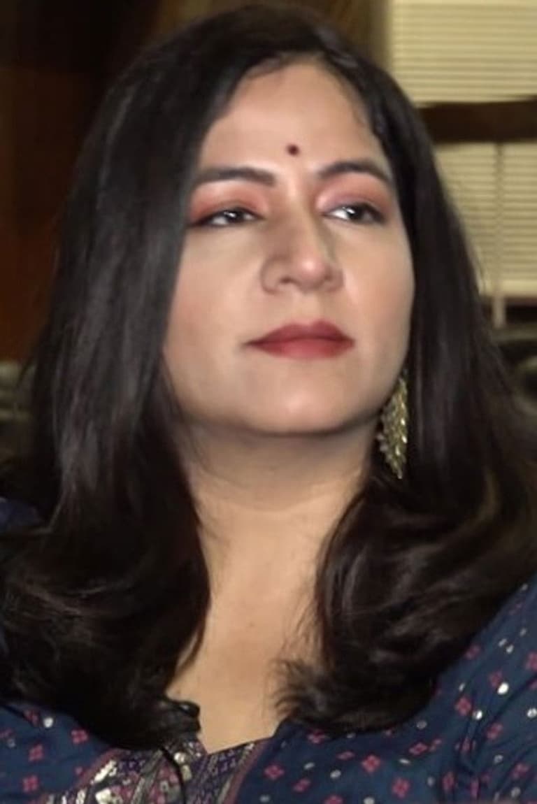 Actor Bhasha Sumbli