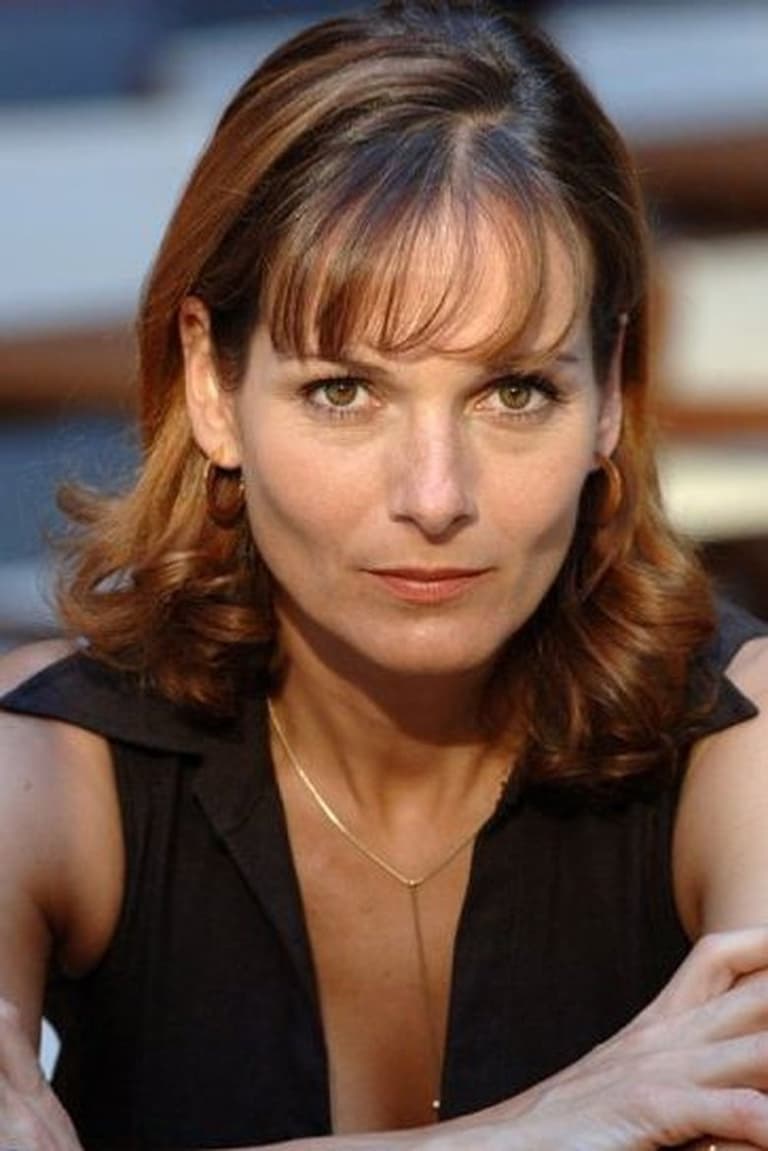 Actor Cécilia Hornus