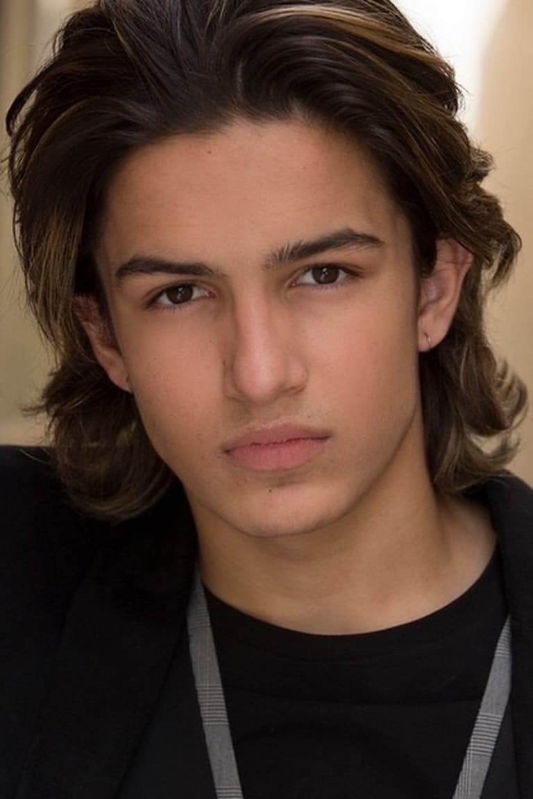 Actor Aramis Knight