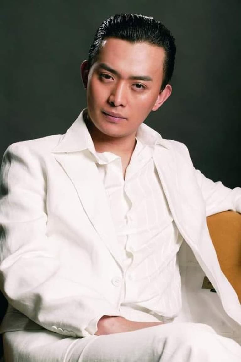 Actor Huang Haibing