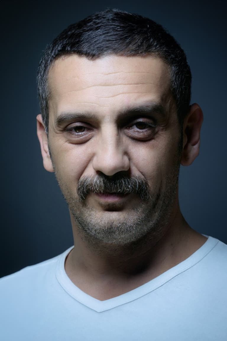 Actor Koray Şahinbaş