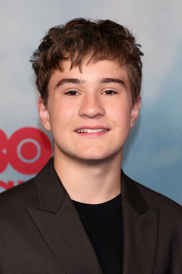 Actor Arlan Ruf