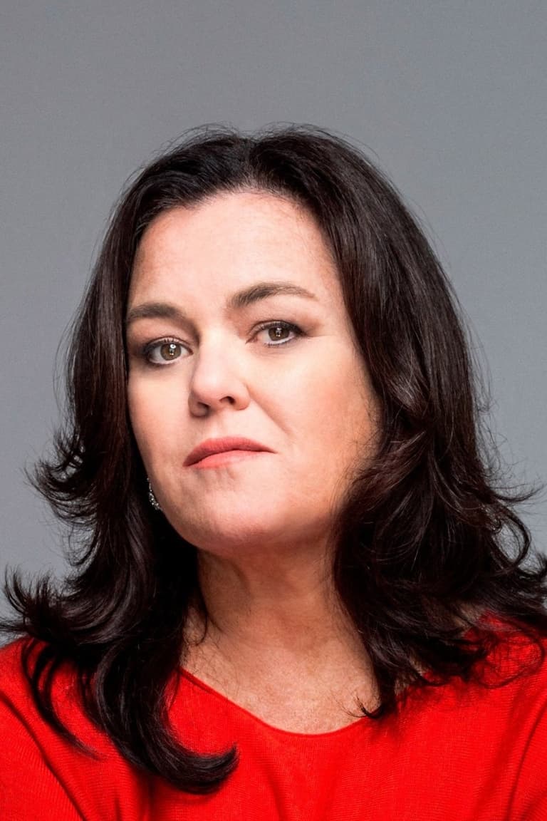 Actor Rosie O'Donnell