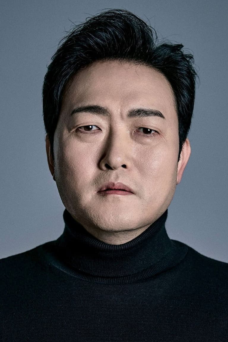 Actor Lee Jun-hyeok