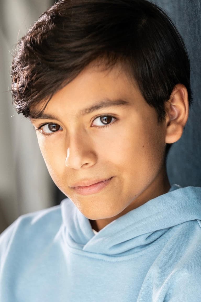 Actor Juan Pablo Romero
