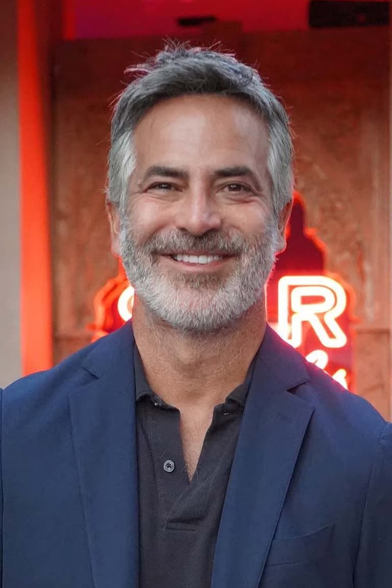 Actor Guillermo Zapata