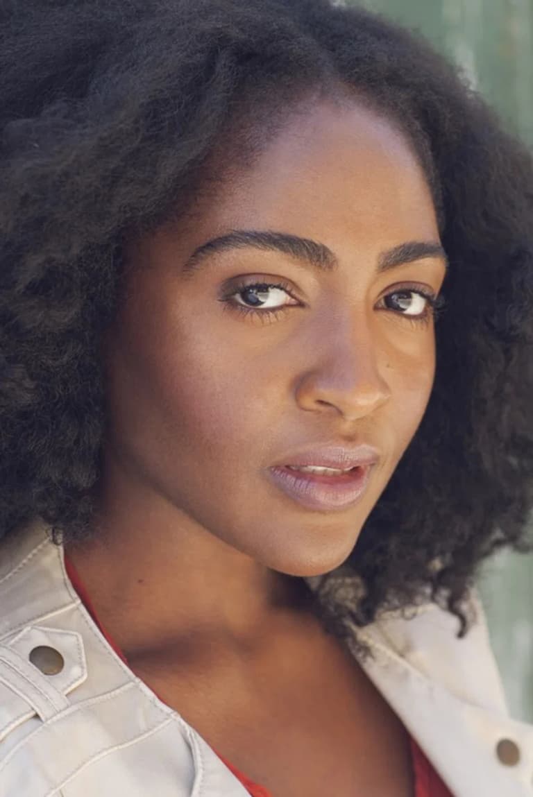 Actor Shakirah DeMesier