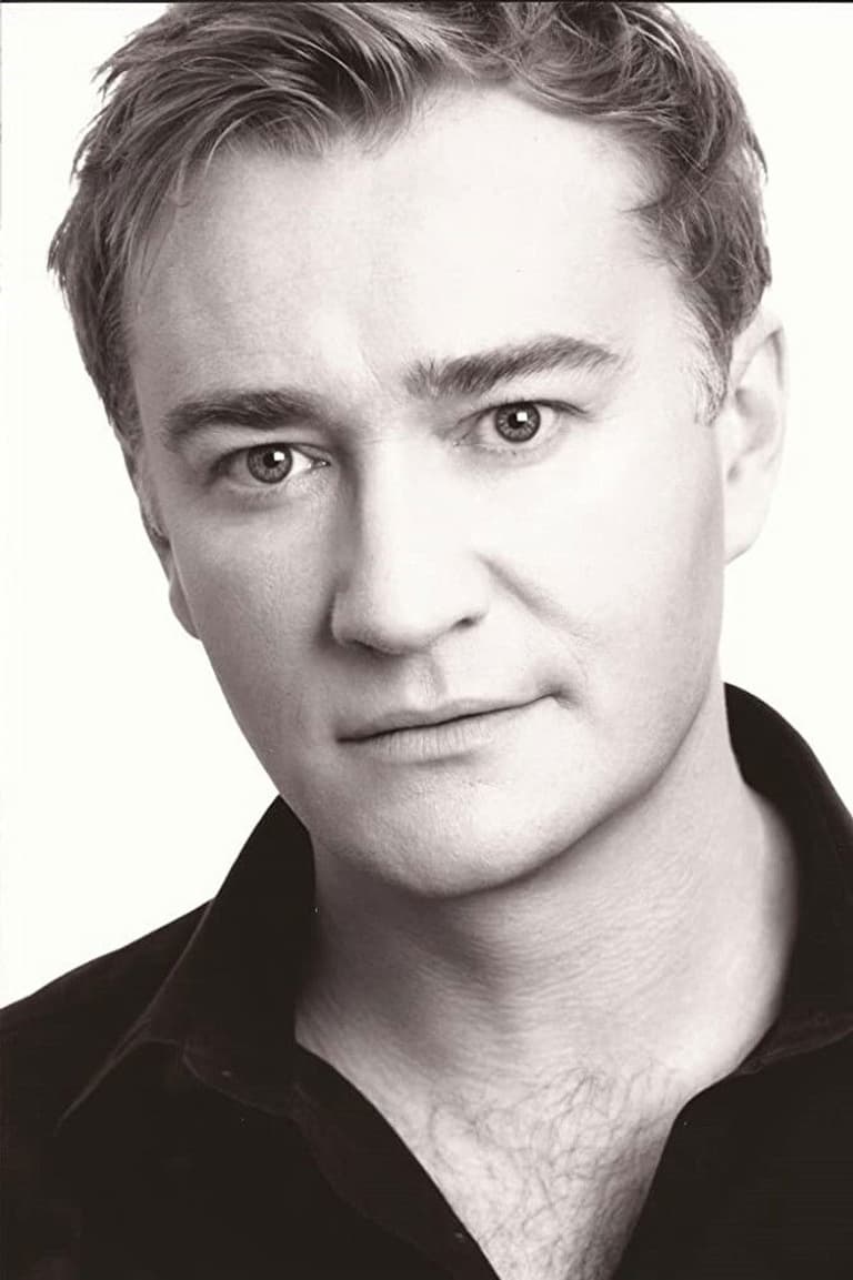 Actor Raymond Coulthard