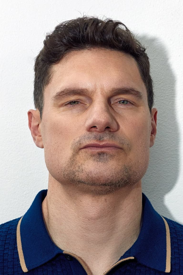 Actor Flula Borg