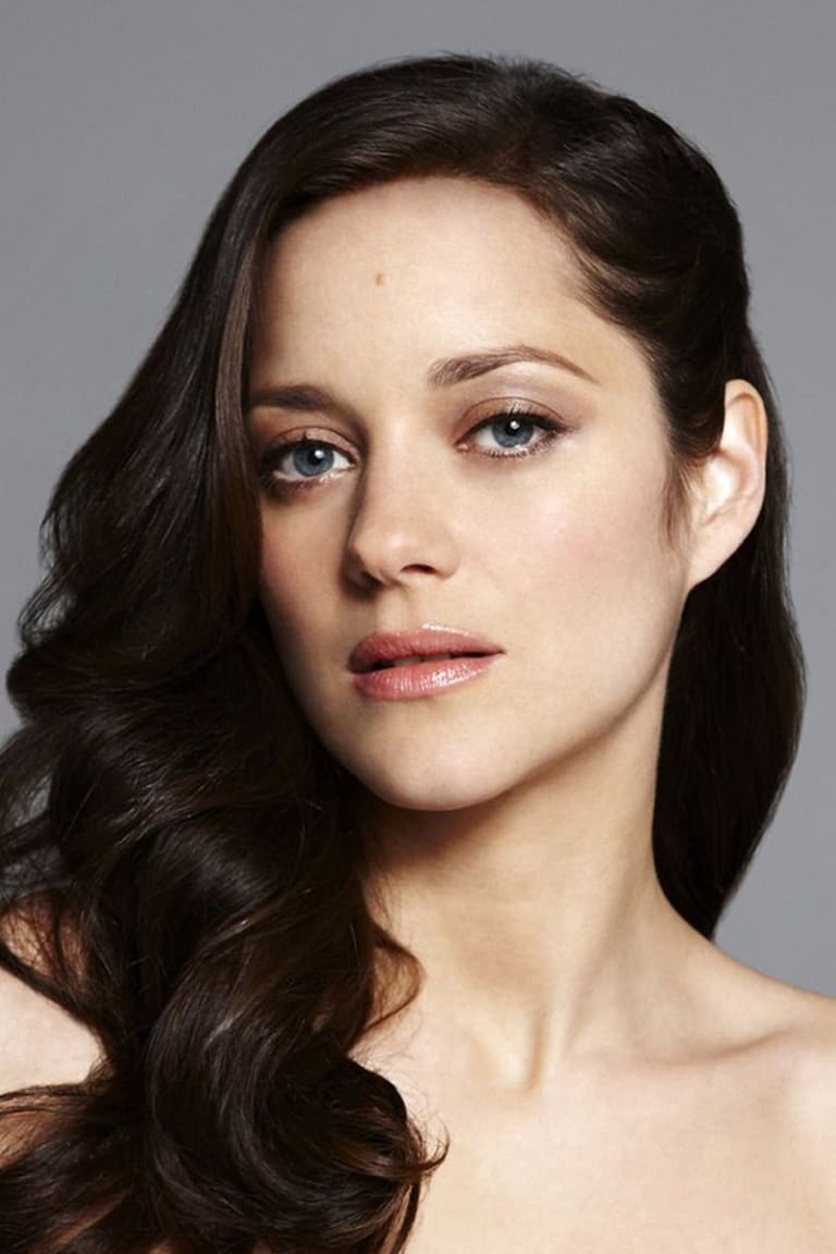 Actor Marion Cotillard