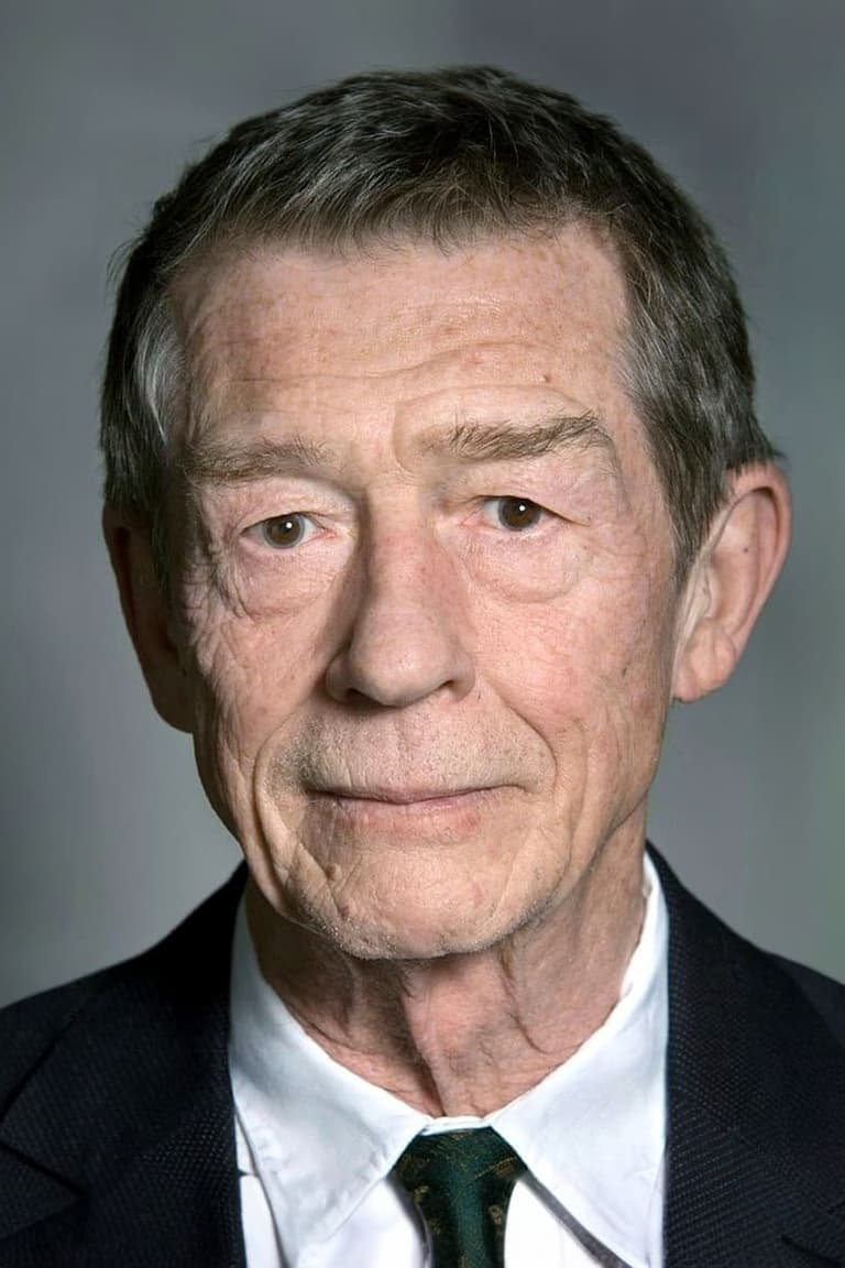 Actor John Hurt