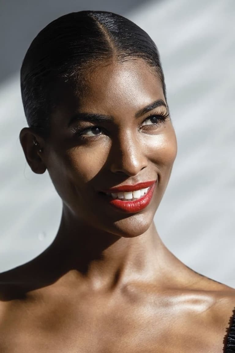 Actor Dominique Silver