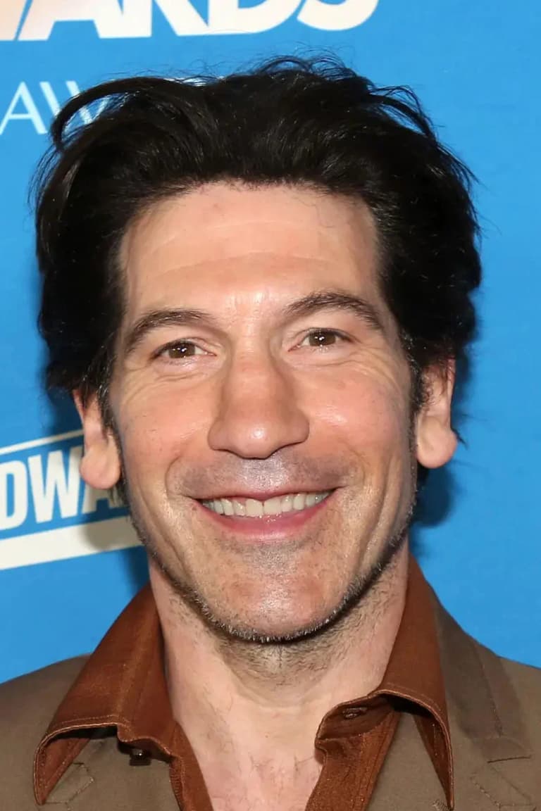 Actor Jon Bernthal