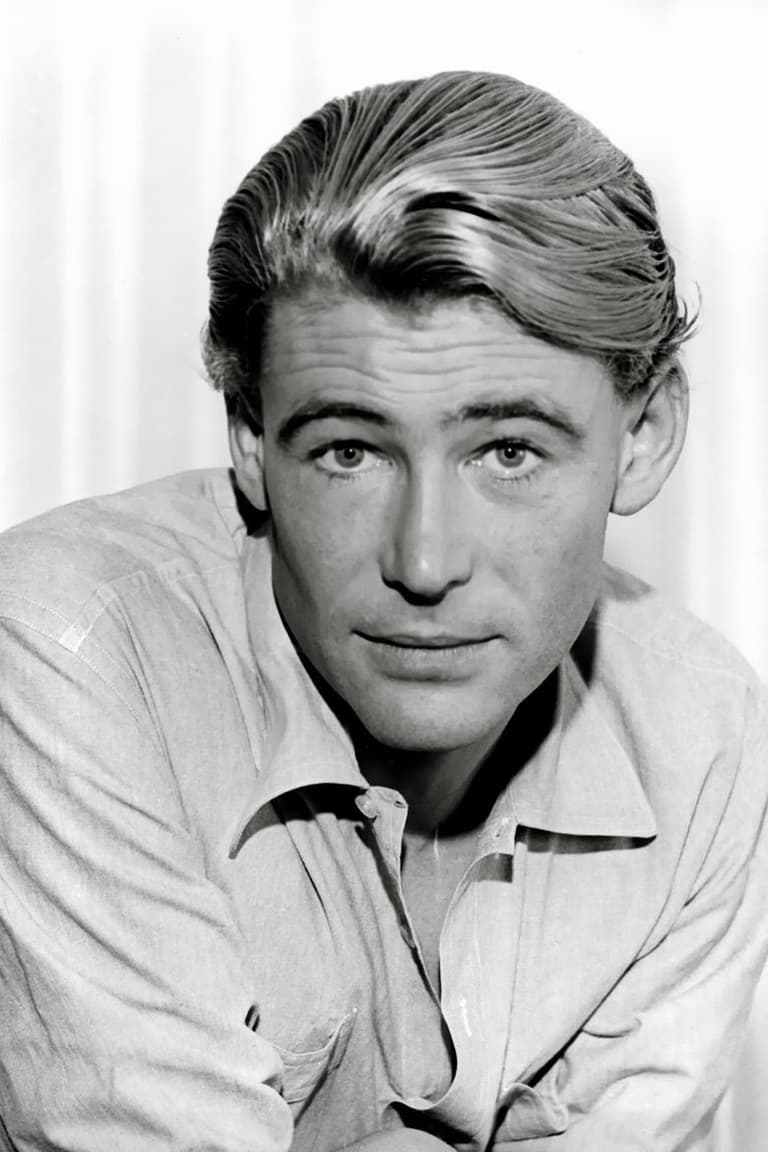 Actor Peter O'Toole