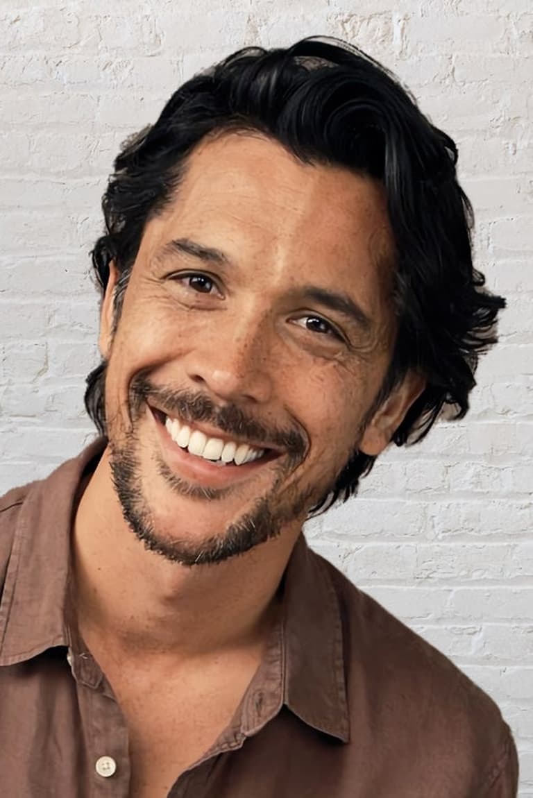 Actor Bob Morley