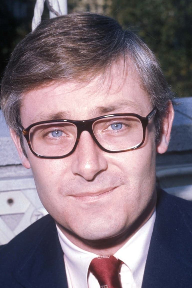 Actor Peter Benchley